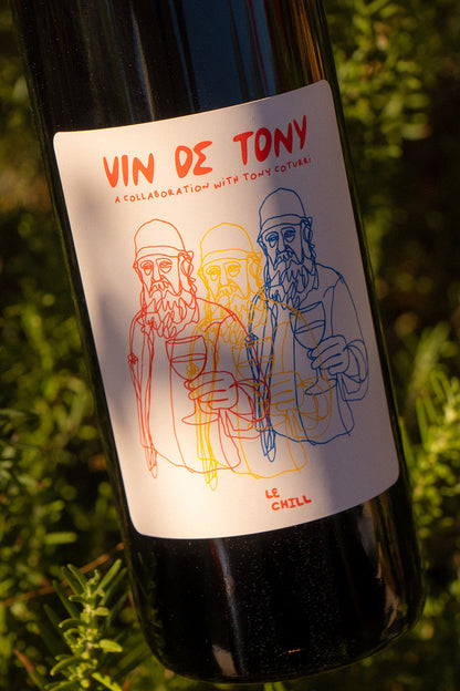 Vin De Tony