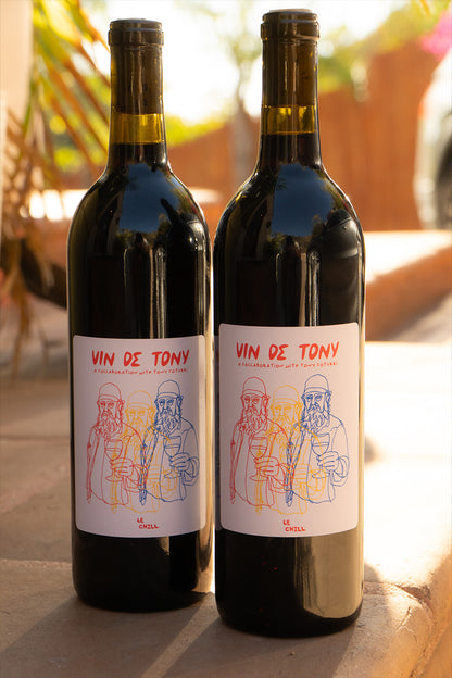 Vin De Tony