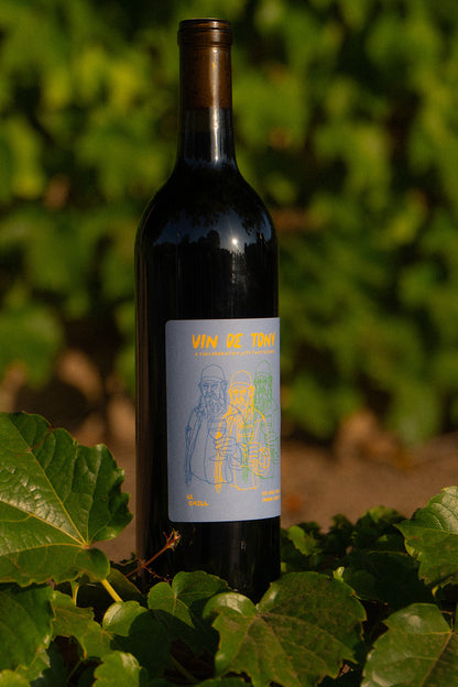 Vin de Tony 2.0