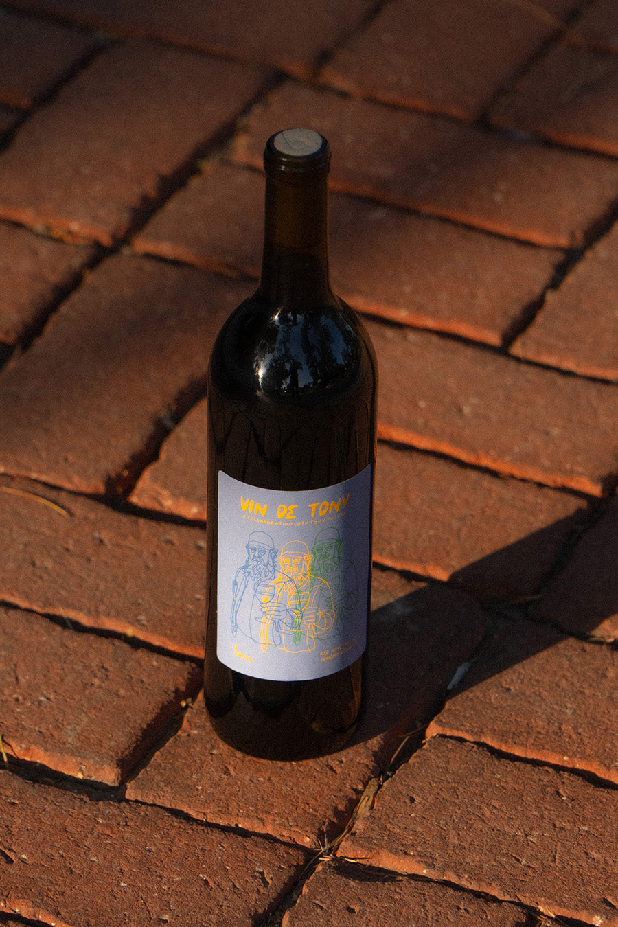 Vin de Tony 2.0