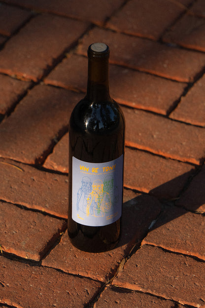 Vin de Tony 2.0
