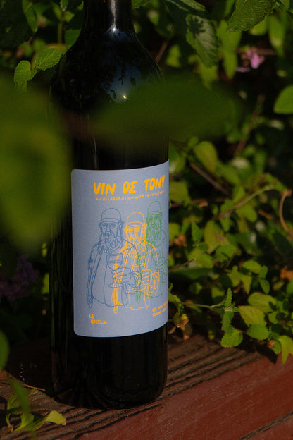 Vin de Tony 2.0